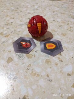 Бакуган/Bakugan. Трансформер