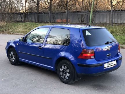 Volkswagen Golf 1.4 МТ, 1999, 245 000 км