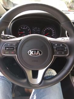 KIA Sportage 2.0 AT, 2018, 70 000 км