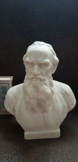 Бюст лфз Есенин, Толстой, Чайковский, Горький