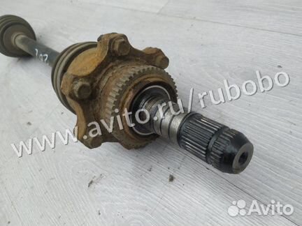 Полуось задняя левая Infiniti M35X Y50 VQ35 2006