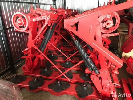 Косилка Rubarz КРН-2,1, 2023