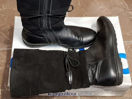 Сапоги Kapika демисезонные