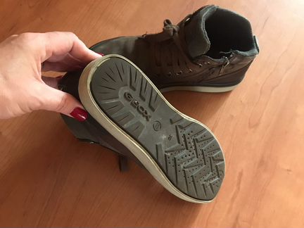 Ботинки geox 36
