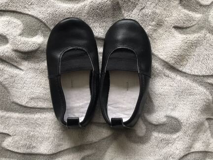 Чешки чёрные 15 см