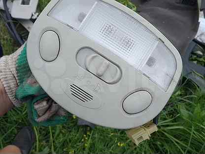 Плафон освещения салона Лада калина