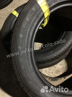 Летние шины R19 Goodyear Eagle F1 пара