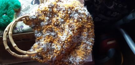 Ободки для волос, поделки,сумка