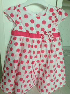 Платье праздничное Mothercare