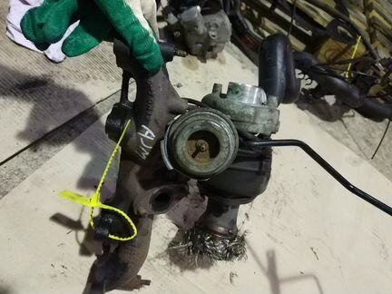 Турбина Volkswagen Passat 5 1.9TDI 028145702R