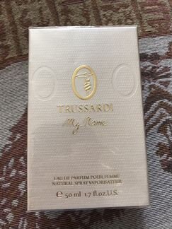 Туалетная вода trussardi My Name