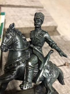 Статуэтка памятнику Казачества Краснодар