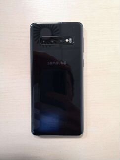 Samsung s10 ldu демо