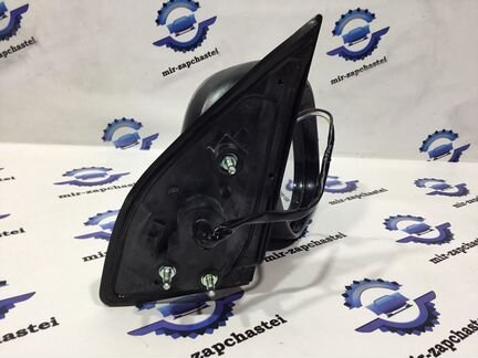 Зеркало правое Mitsubishi ASX 2010-2020 5 контакто