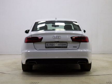 Audi A6 2.0 AMT, 2016, 68 979 км