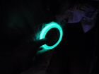 Светящаяся флуоресцентная лента