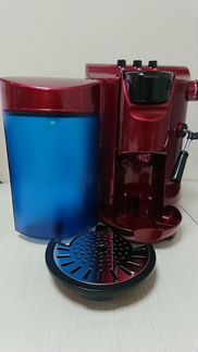 Кофемашина капсульная Squesito Tower