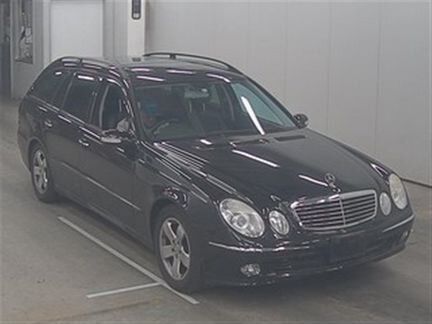 Редуктор задний Mercedes-Benz E-Class W211 W211