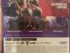 Guardians of the galaxy + House of Ashes PS5 объявление продам