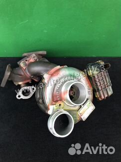 Турбина Mercedes-Benz W164 X164 A6420900280