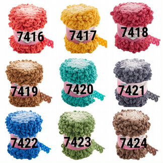 Alize Puffy Ombre Batik