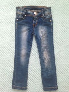 Джинсовый костюм