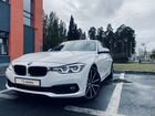 BMW 3 серия 2.0 AT, 2017, 72 000 км