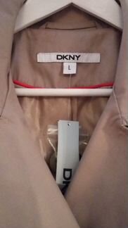 Тренкоч dkny