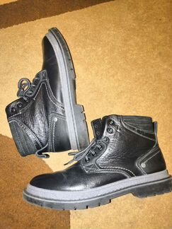 Ботинки зима