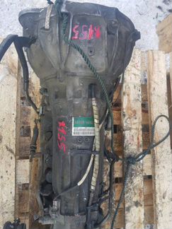 АКПП Kia Sorento D4CB 2002-2007