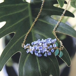 Кулон Сирень Joies, Good after nine