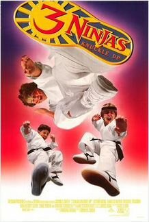 3 Ninjas, Knuckle up