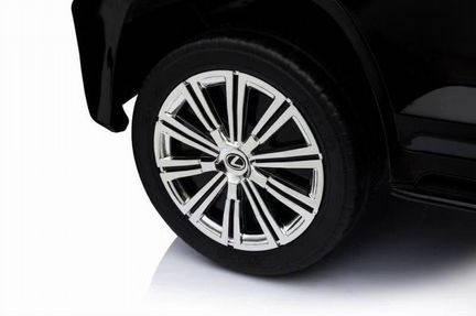 Двухместный Детский Электромобиль Lexus LX570 4WD