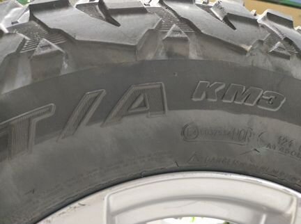 BFGoodrich 35x12,5 R17