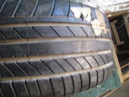 285х50х18 - 1 шина Континенталь Спорт Контакт 4х4