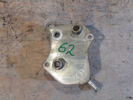 Радиатор масляный Audi A4 B7 2.0 2005