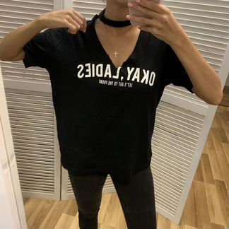 Футболка женская