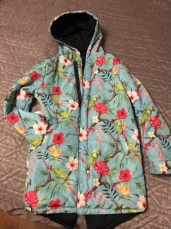 Пальто для девочки