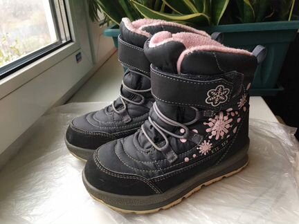 Зимние сапоги