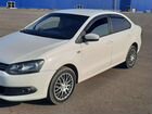 Volkswagen Polo 1.6 AT, 2011, 174 600 км