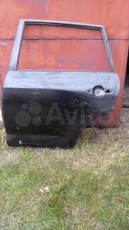 Дверь новая задняя левая toyota RAV-4 67004-42100