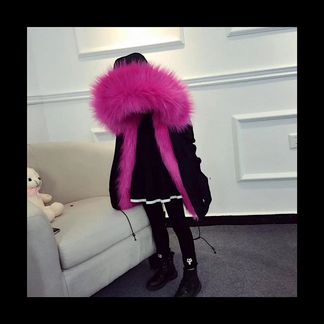 Парка 2в1 зимне-весенняя. 8-10 лет