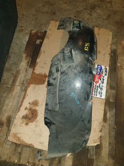 Подкрылок передний левый Chevrolet Captiva C100