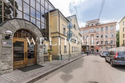 Продам офисное помещение, 2689 м²