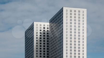 Квартира-студия, 21.2 м², 11/33 эт.