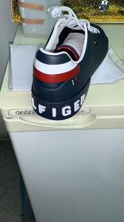Tommy hilfiger кеды