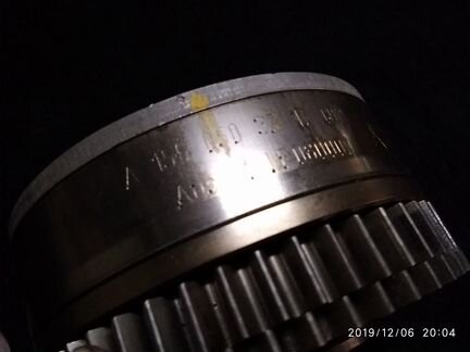 Звезда муфта распредвала Mercedes M156 63AMG