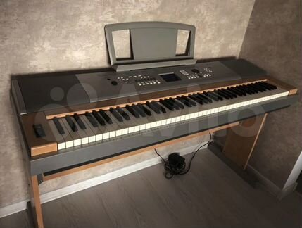 Yamaha DGX-620, цифровое пианино, синтезатор