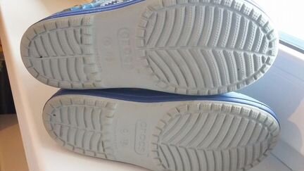 Резиновые сапоги сrocs C12