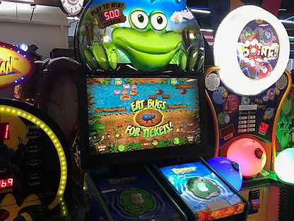 Игровые автоматы купить в екатеринбурге бу на авито синема парк игровые автоматы